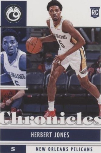 2021-22 Panini Chronicles - Herbert Jones #35