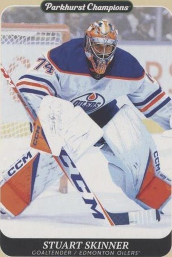 2023-24 Upper Deck Parkhurst Champions - Stuart Skinner #164
