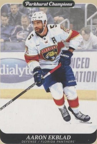 2023-24 Upper Deck Parkhurst Champions - Aaron Ekblad #179