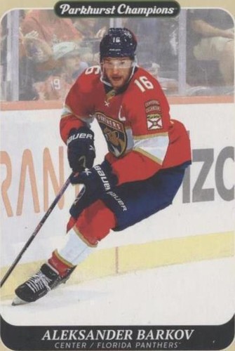 2023-24 Upper Deck Parkhurst Champions - Aleksander Barkov #6
