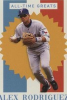 2024 Topps Throwback Thursday #Tbt - Alex Rodriguez #55