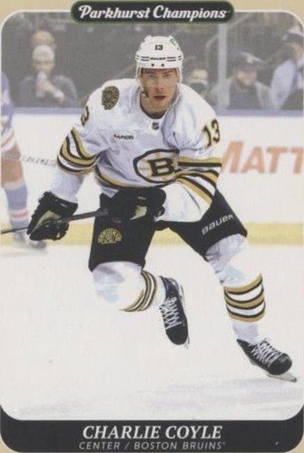 2023-24 Upper Deck Parkhurst Champions - Charlie Coyle #207