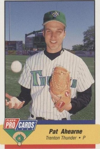 1994 Fleer ProCards Minor League - Pat Ahearne #2111