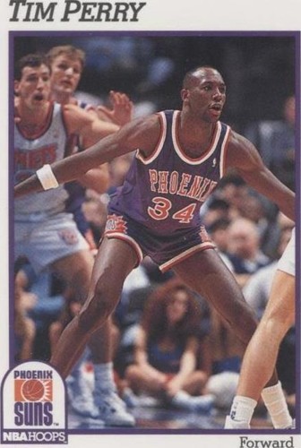 Tim Perry (76ers/Temple) 1993-1994 Hoops #166 | eBay
