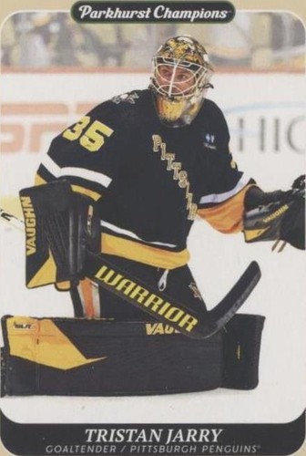 2023-24 Upper Deck Parkhurst Champions - Tristan Jarry #215