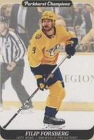 2023-24 Upper Deck Parkhurst Champions - Filip Forsberg #184