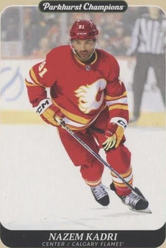 2023-24 Upper Deck Parkhurst Champions - Nazem Kadri #145