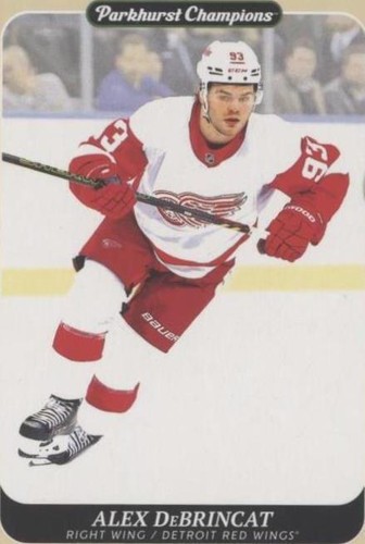 2023-24 Upper Deck Parkhurst Champions - Alex DeBrincat #153