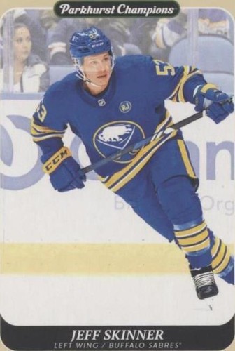 2023-24 Upper Deck Parkhurst Champions - Jeff Skinner #177