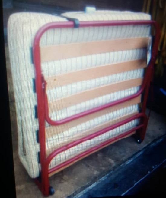 Fold up bed for sale in Leigh, Manchester Gumtree