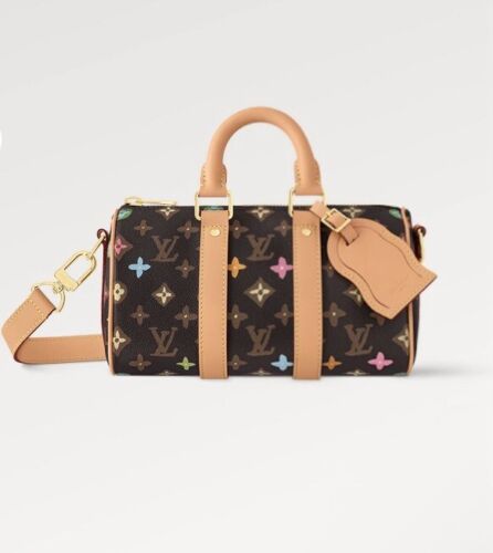 Louis Vuitton Keepall Bandoulière 25 Tyler Collection M24849 Louis Vuitton Keepall Bandoulière 25 Tyler Collection M24849