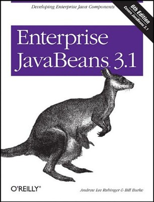 Enterprise JavaBeans 3. 1 : Developing Enterprise Java Components