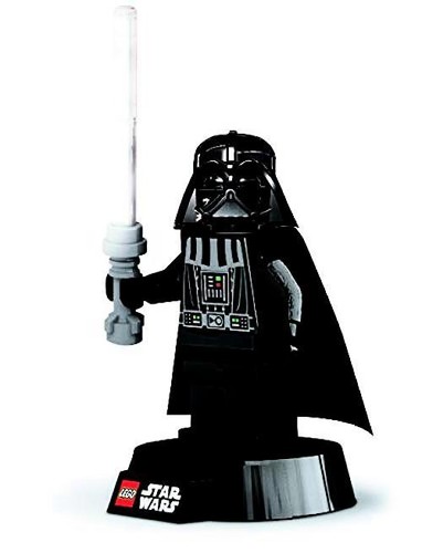 San Juan Publishing LEGO Star Wars Darth Vader Desk Lamp ...