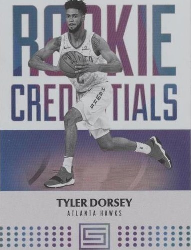2017-18 Panini Status - Tyler Dorsey #29