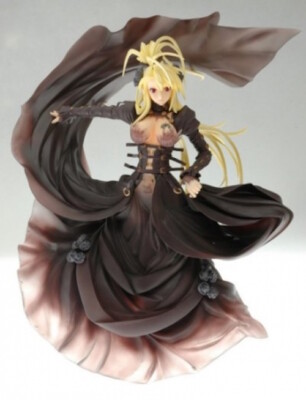 NIMBUS THE BLACK Jingai Makyou IGNIS 1:7 figure Orchid Seed Ltd Ed NIB RARE SEXY
