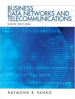 Business Data Networks and Telecommunications Hardcover Raymond R
