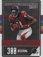 2017 Panini Classics Julio Jones #3