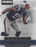 2012 Panini Gridiron Chandler Jones #215
