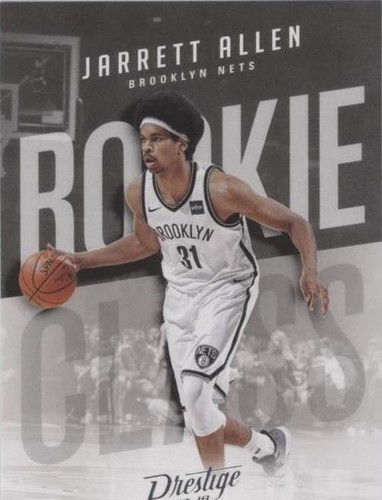 2017-18 Panini Prestige - Jarrett Allen #20