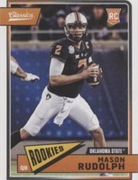2018 Panini Classics Mason Rudolph #210