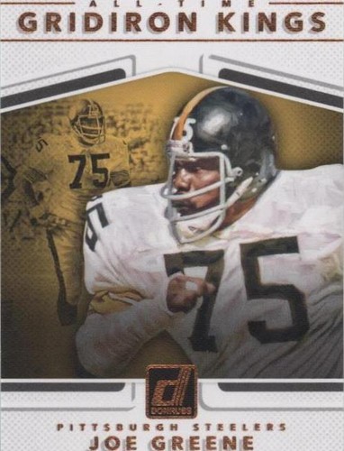 2017 Panini Donruss Joe Greene #27