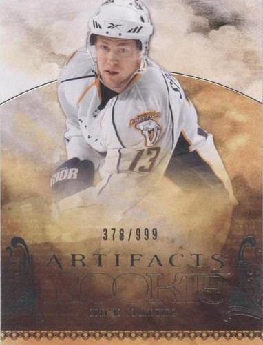 2010-11 Upper Deck Artifacts - Nick Spaling #147
