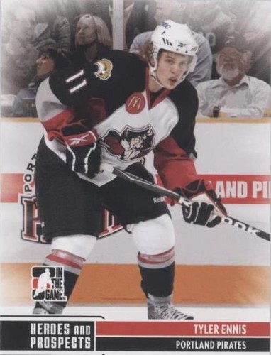 2009-10 In the Game Heroes and Prospects - Tyler Ennis #66