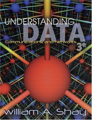 Understanding Data Communications and Networks Hardcover William