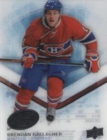 2016-17 Upper Deck Ice - Brendan Gallagher #69