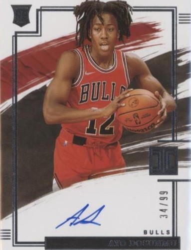 その他 ayo dosunwo sign card 2023-24 Panini Prizm - Ayo Dosunmu #SIG-AYO for sale | eBay
