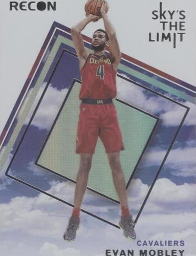 2021-22 Panini Recon - Evan Mobley #9