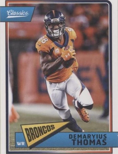 2018 Panini Classics Demaryius Thomas #31