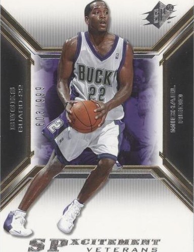 2005-06 SPx - Michael Redd #XCV18