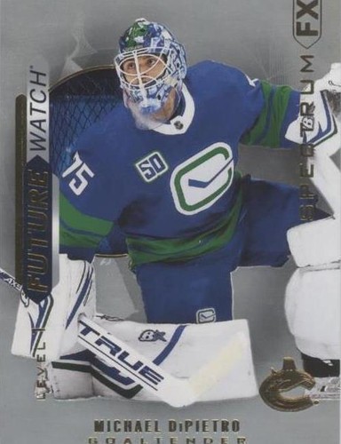 2020-21 SP Authentic - Michael DiPietro #S-57