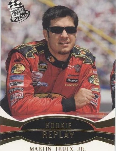 2007 Press Pass - Martin Truex Jr. #G68