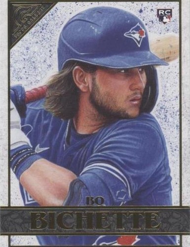2020 Topps Gallery - Bo Bichette #130