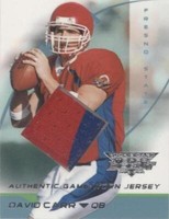 2002 Topps Debut David Carr #156