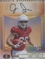 2019 Panini Illusions Andy Isabella #RE-AIS