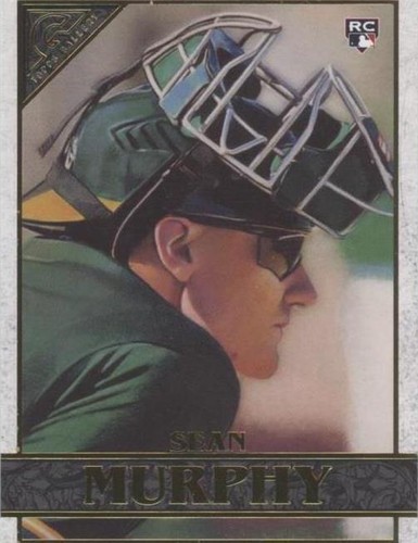 2020 Topps Gallery - Sean Murphy #72
