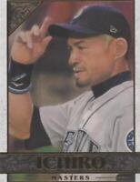 2020 Topps Gallery - Ichiro Suzuki #175