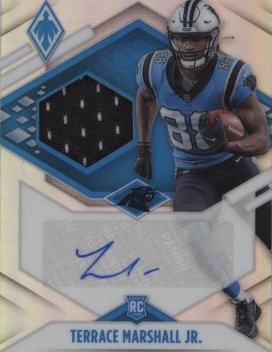 2021 Panini Phoenix Terrace Marshall Jr. #RJA-TMA