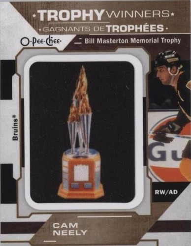 2023-24 O-Pee-Chee - Cam Neely #P-2