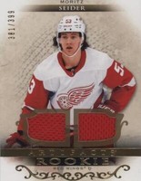 2021-22 Upper Deck Artifacts - Moritz Seider #II