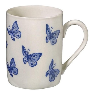 Andrea by Sadek Blue Butterflies 7