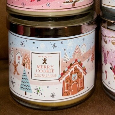 Bath and Body Works 3-Wick Scented Candle 14.5 oz (YOU CHOOSE SCENT) Brand New