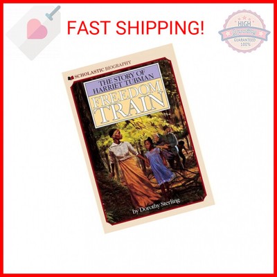 Freedom Train: The Story of Harriet Tubman Paperback   May 1, 1987