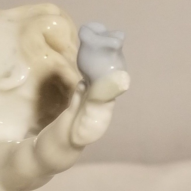 METZLER ORTLOFF Germany 4 Seasons Child Dancing Bird Boy Riding Snail Signed