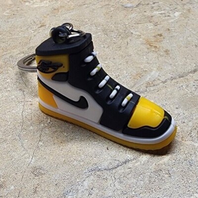 N1KE J0RDAN 3D KEY CHAIN CHARM