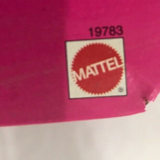 Evening Enchantment Barbie Doll Mattel Collection Special Edition 19783 Elegance