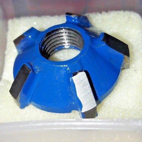 Carbide Tipped Valve Seat Cutters 50mm 20 Degree For Cars & Bikes HD HQ